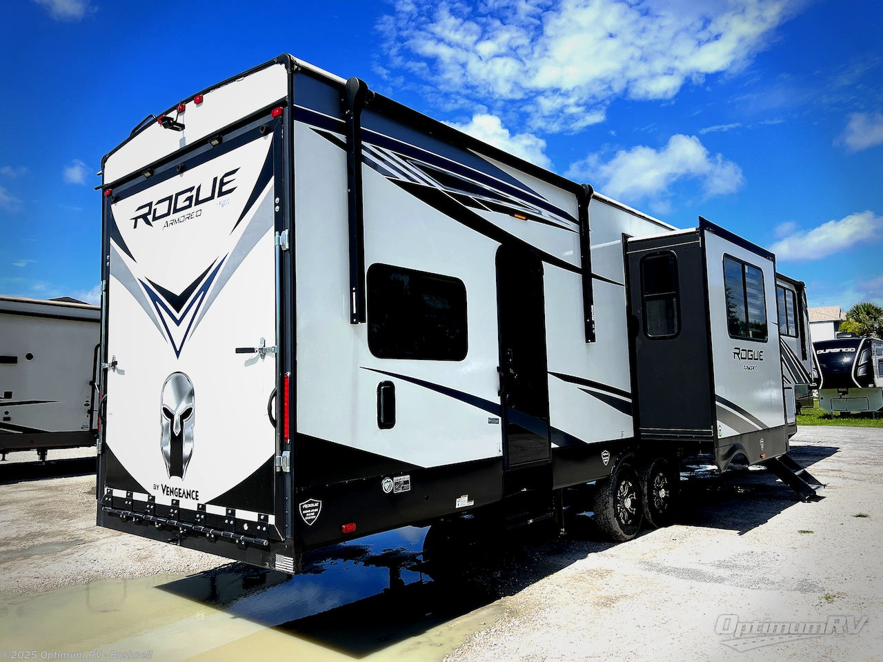 2021 Vengeance Rogue Armored VGF351G2 by Forest River from Optimum RV - Bushnell in Bushnell, Florida