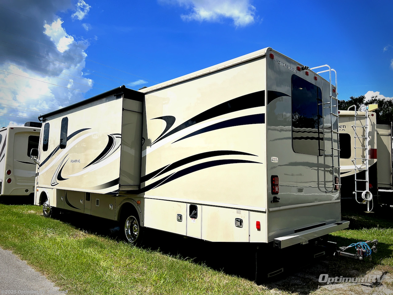 2018 Admiral 30U by Holiday Rambler from Optimum RV - Bushnell in Bushnell, Florida
