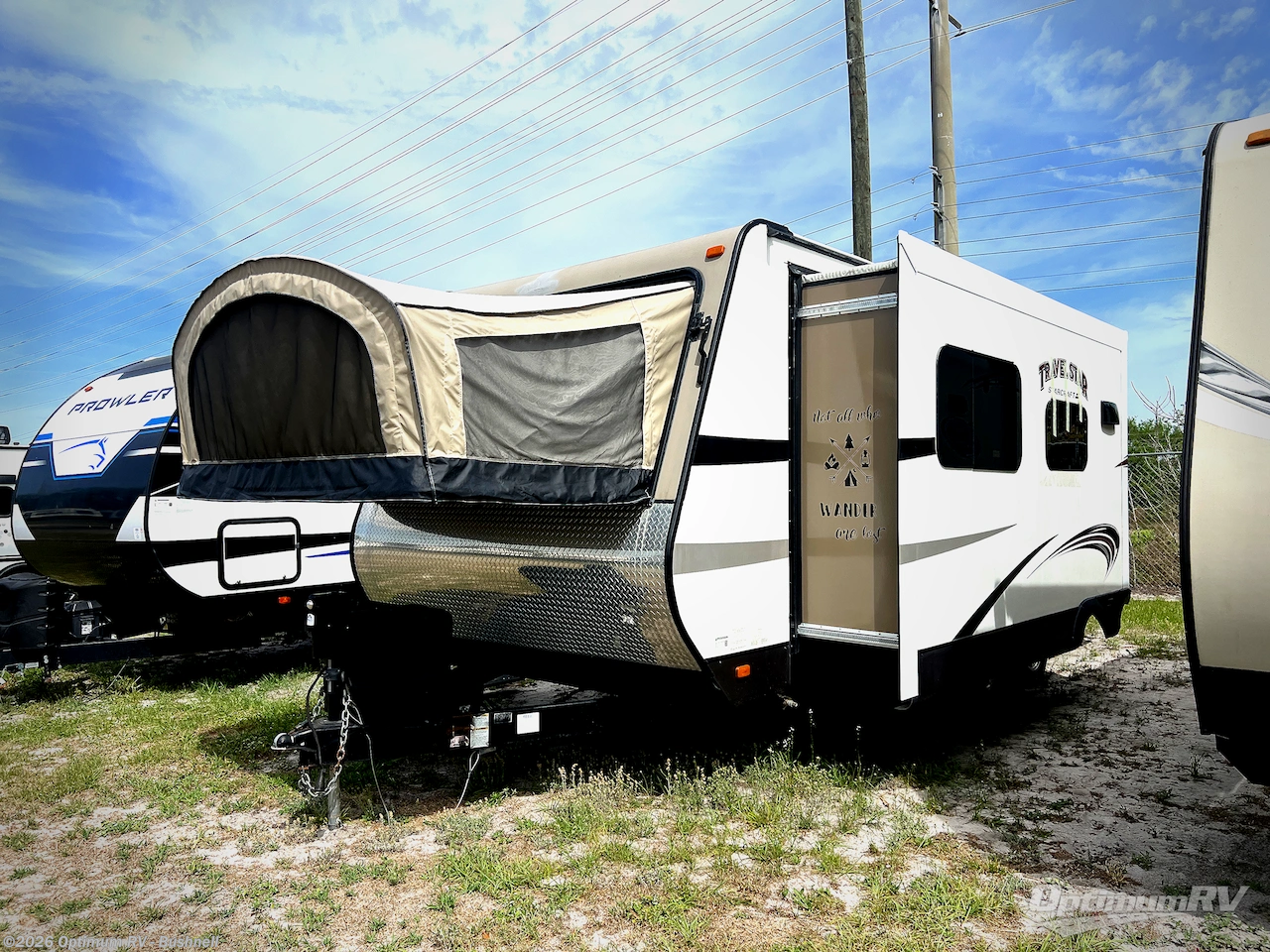 2015 Starcraft Travel Star 227CKS - Used Travel Trailer For Sale by Optimum RV - Bushnell in Bushnell, Florida features Slideout