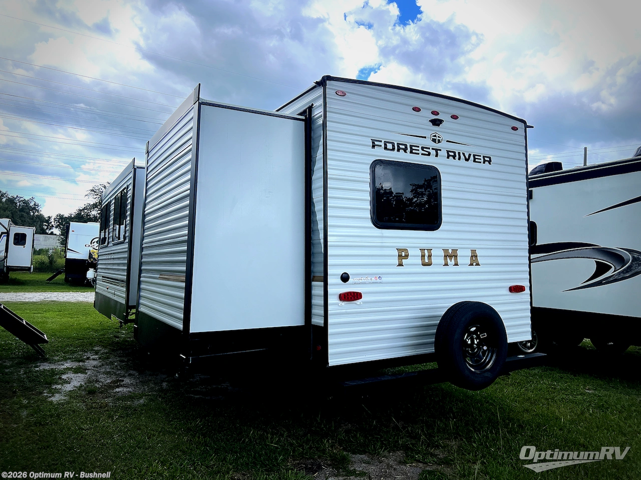2026 Puma Camping Edition 305BHCE by Forest River from Optimum RV - Bushnell in Bushnell, Florida