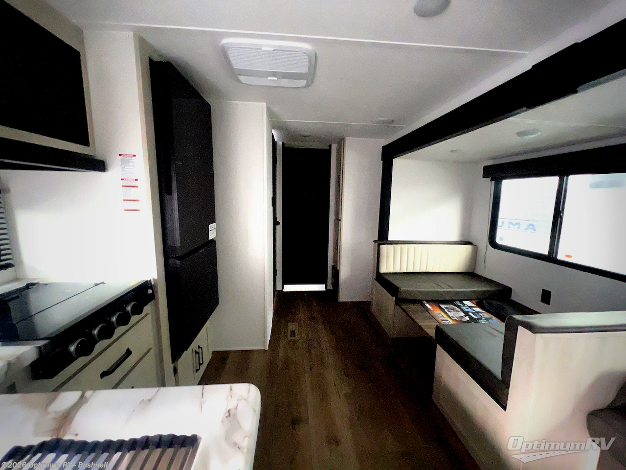 New 2026 Forest River Puma Camping Edition 305BHCE available in Bushnell, Florida