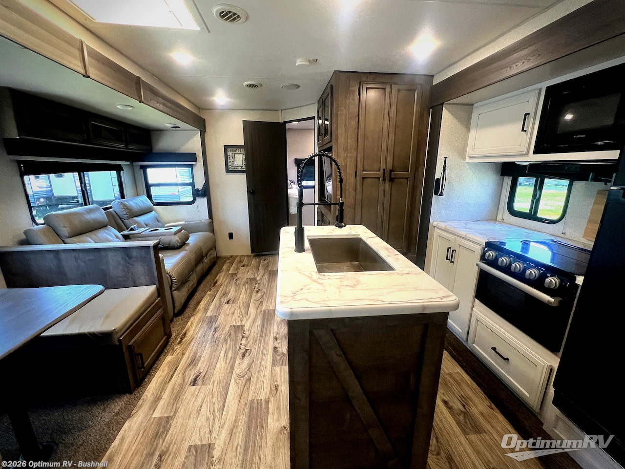 Used 2022 Venture RV SportTrek ST327VIK available in Bushnell, Florida