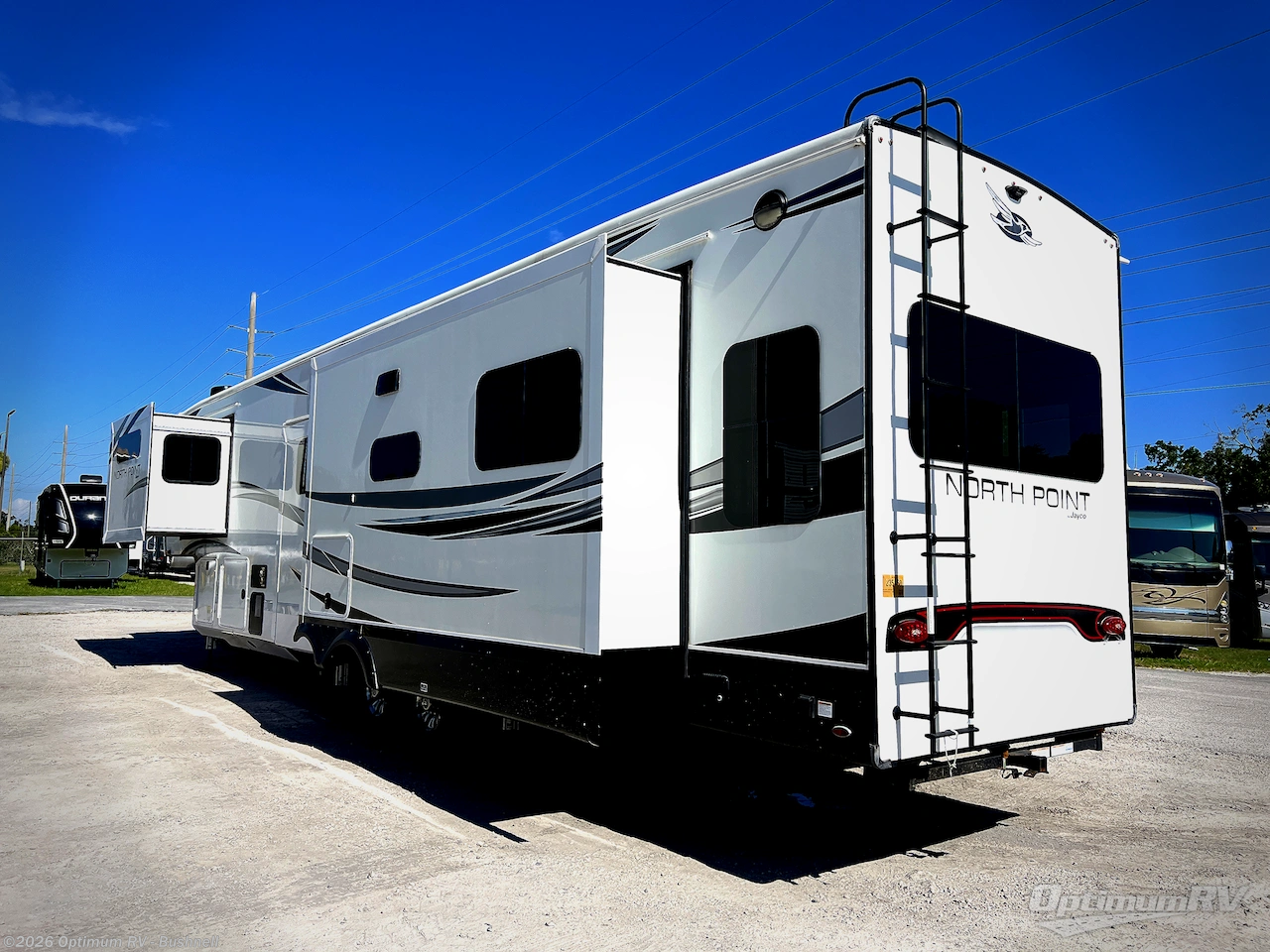 2022 North Point 377RLBH by Jayco from Optimum RV - Bushnell in Bushnell, Florida