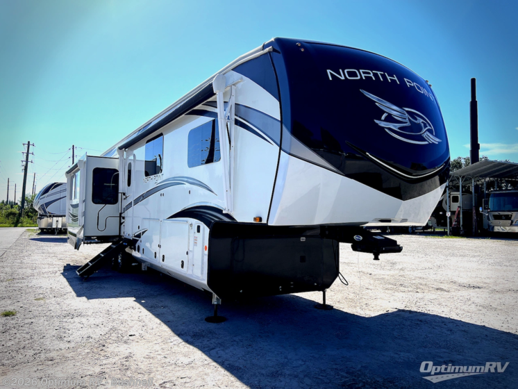 2022 Jayco North Point 377RLBH RV for Sale in Bushnell, FL 33513 ...