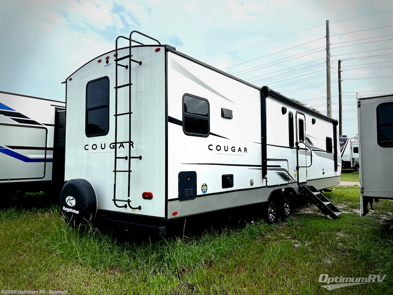 2024 Cougar Half-Ton 30RKD by Keystone from Optimum RV - Bushnell in Bushnell, Florida