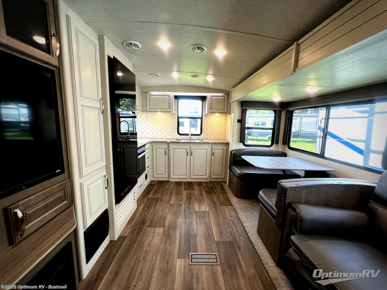 Used 2024 Keystone Cougar Half-Ton 30RKD available in Bushnell, Florida