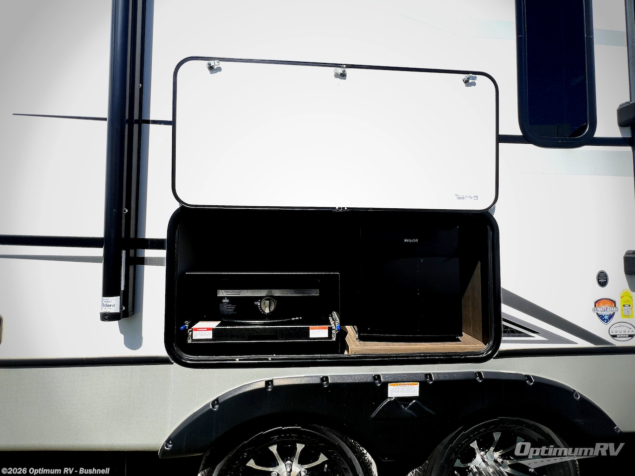 Used 2024 Keystone Cougar Half-Ton 30RKD available in Bushnell, Florida