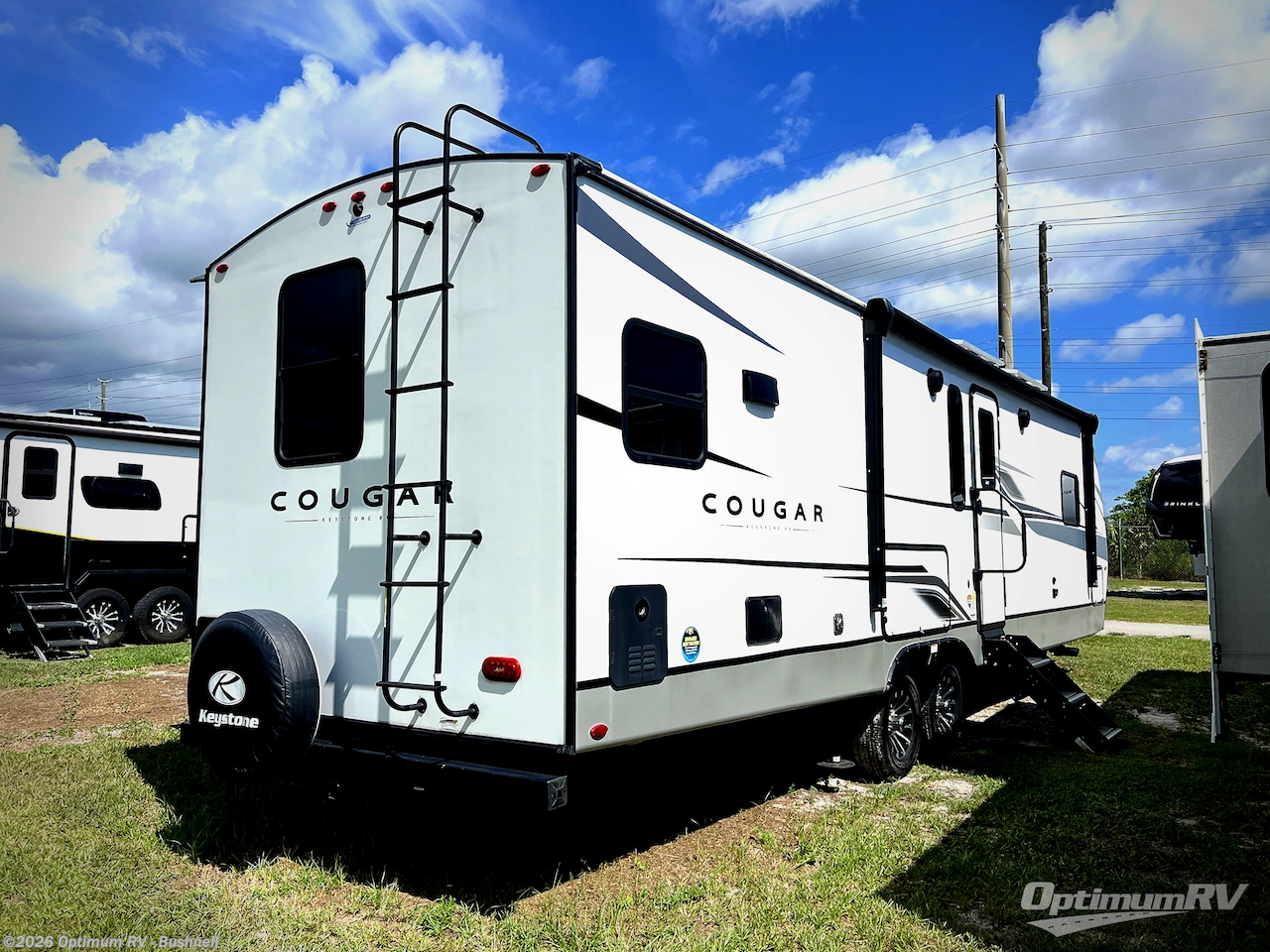 2024 Cougar Half-Ton 30RKD by Keystone from Optimum RV - Bushnell in Bushnell, Florida