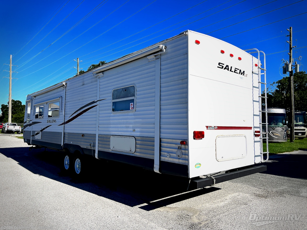 2010 Salem 36FLKB by Forest River from Optimum RV - Bushnell in Bushnell, Florida