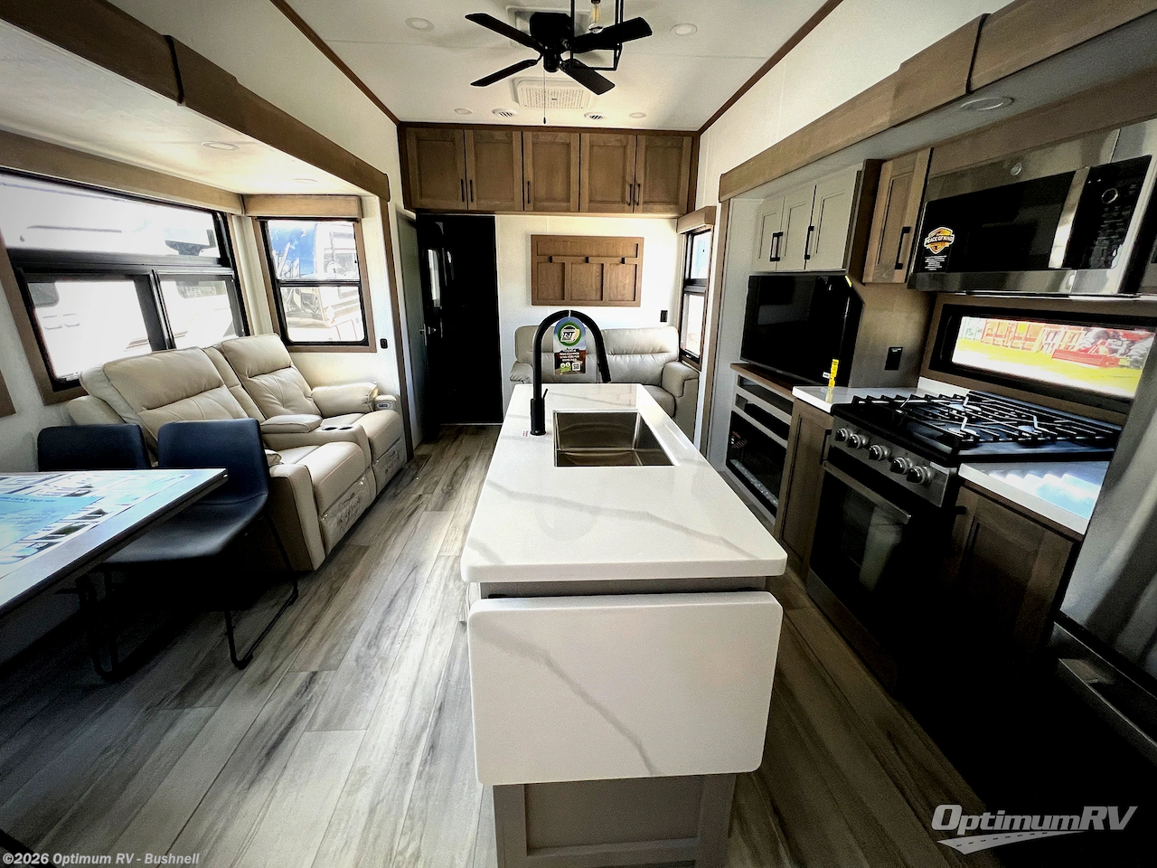 New 2026 K-Z Durango 341RPT available in Bushnell, Florida