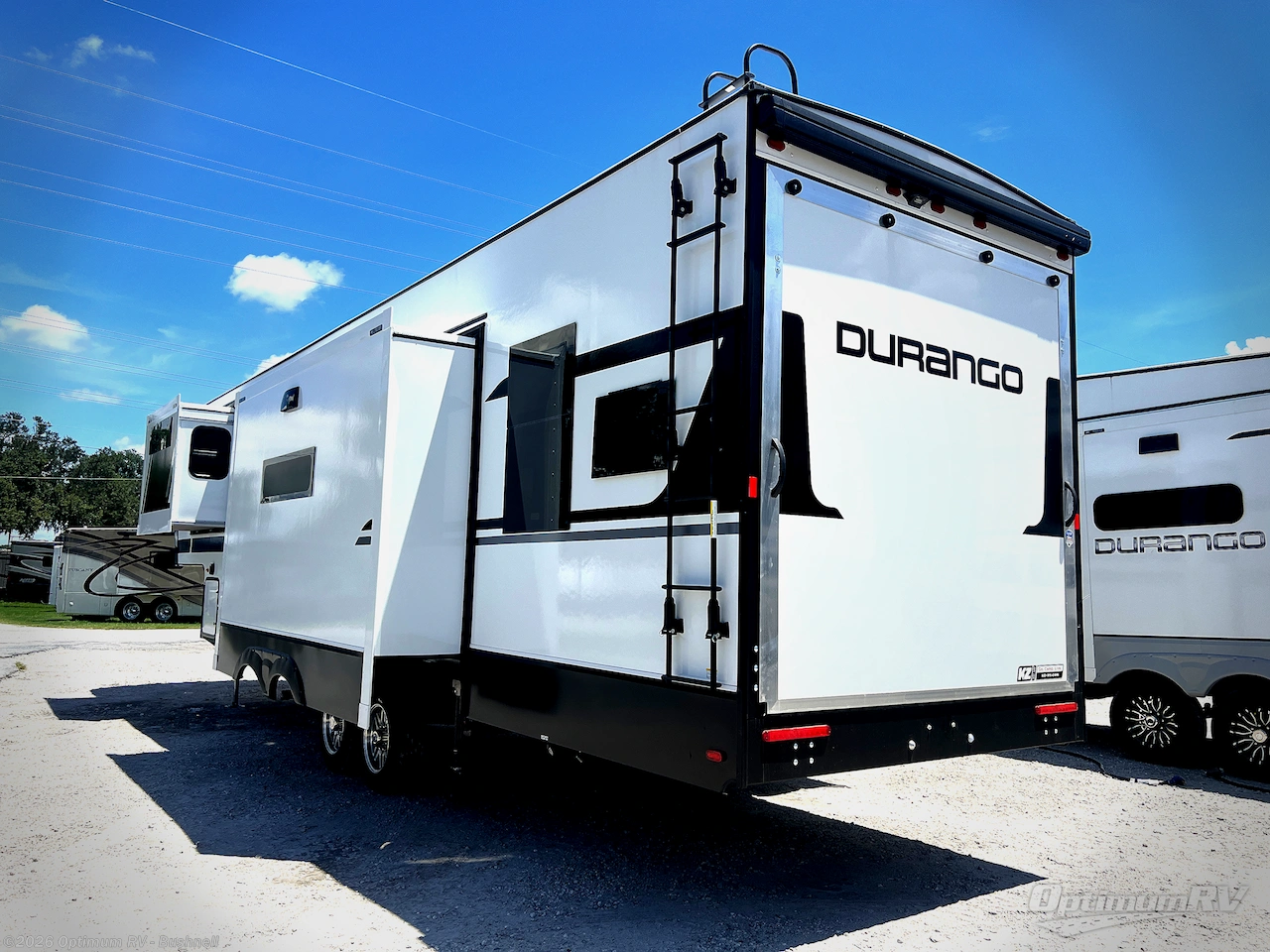 2026 Durango 341RPT by K-Z from Optimum RV - Bushnell in Bushnell, Florida