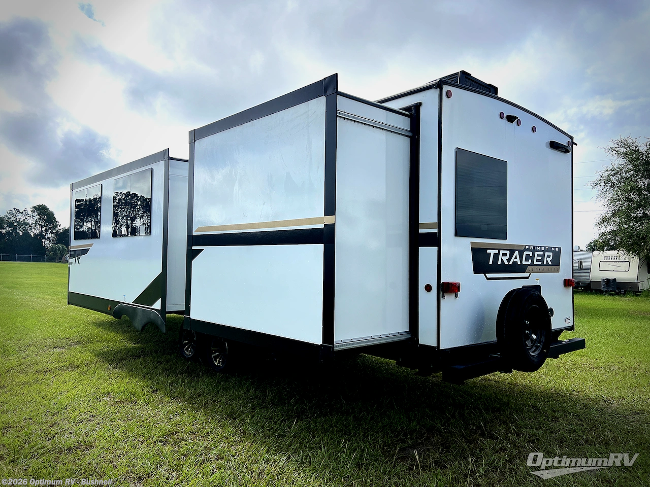 2025 Tracer 308BRDLE by Prime Time from Optimum RV - Bushnell in Bushnell, Florida