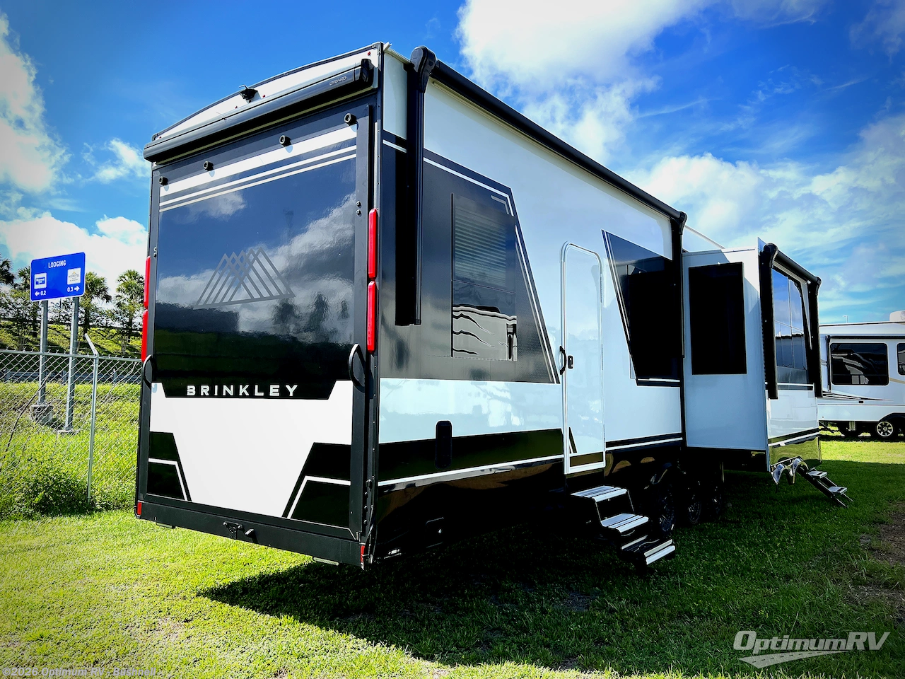 2024 Model G 4000 by Brinkley RV from Optimum RV - Bushnell in Bushnell, Florida