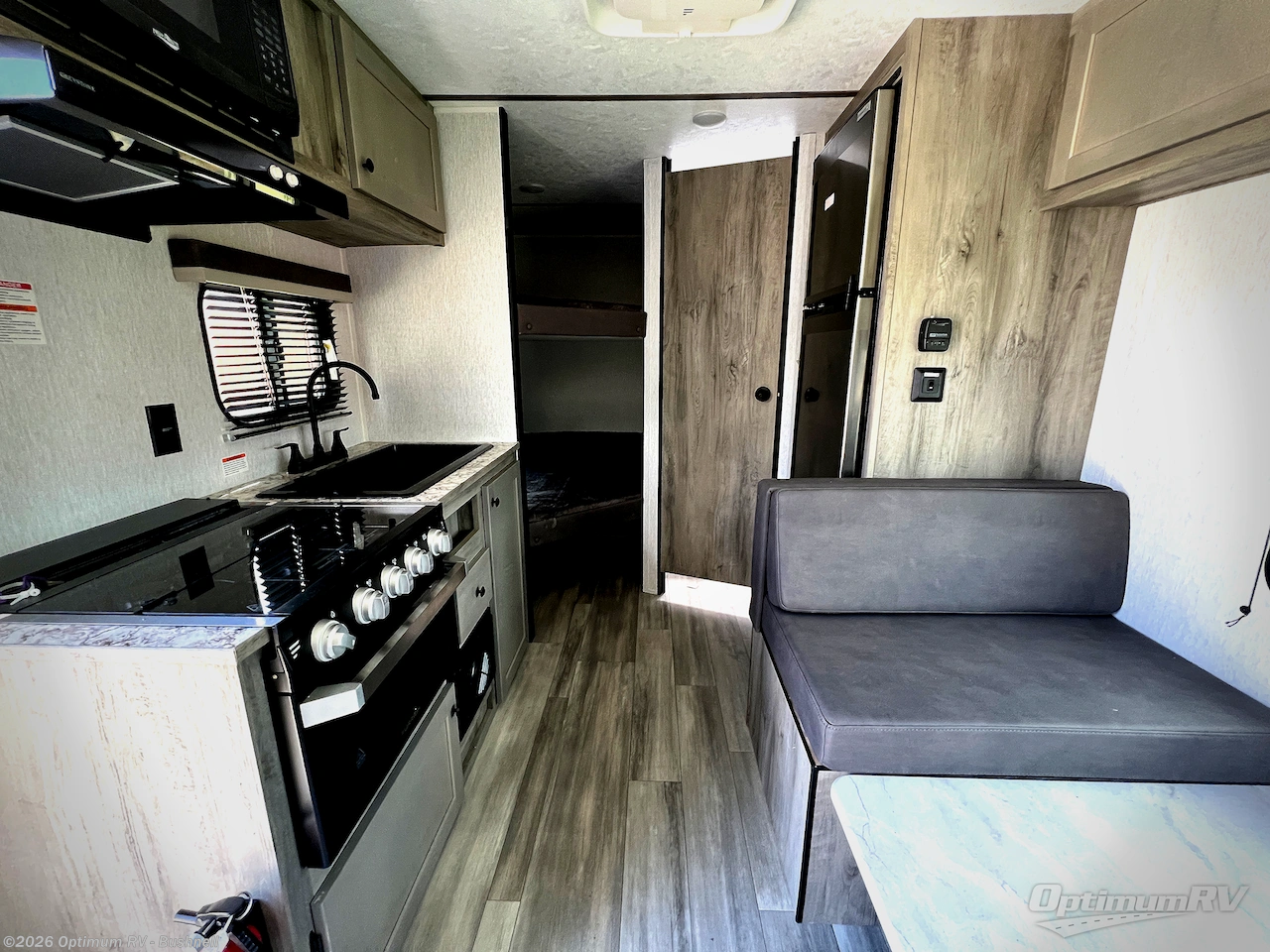 New 2026 Sunset Park RV Sun Lite LTD 21DB available in Bushnell, Florida
