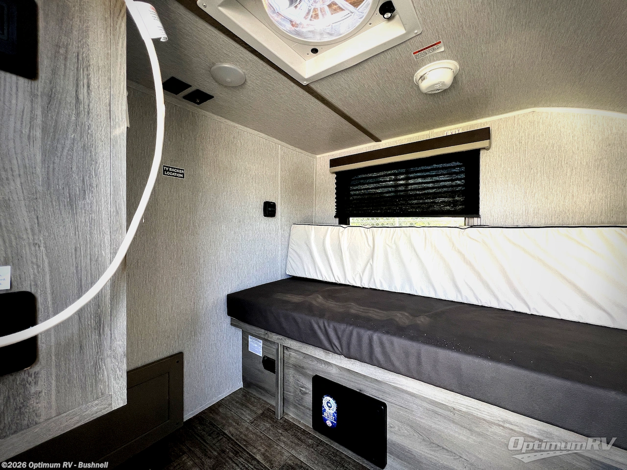 New 2026 Sunset Park RV SunRay 109 available in Bushnell, Florida