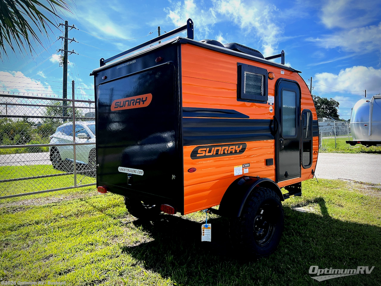 2026 SunRay 109 by Sunset Park RV from Optimum RV - Bushnell in Bushnell, Florida