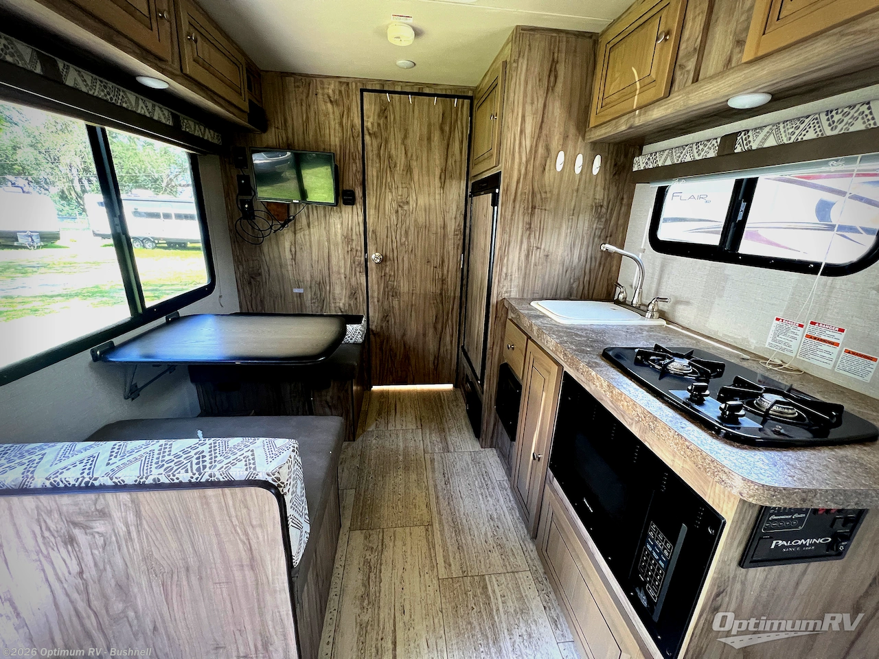 Used 2019 Palomino PaloMini 180FB available in Bushnell, Florida