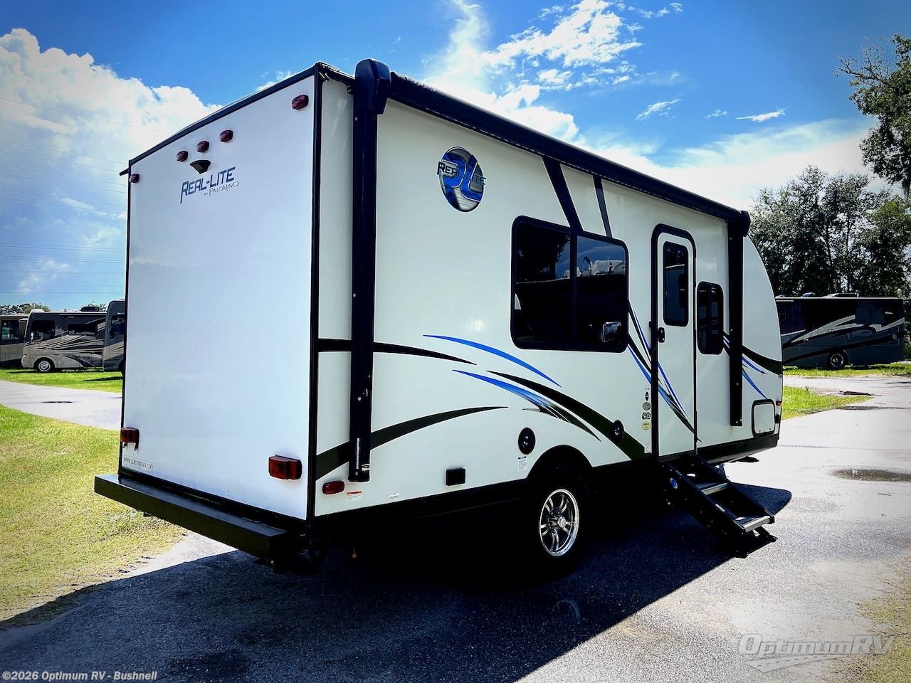 2019 PaloMini 180FB by Palomino from Optimum RV - Bushnell in Bushnell, Florida