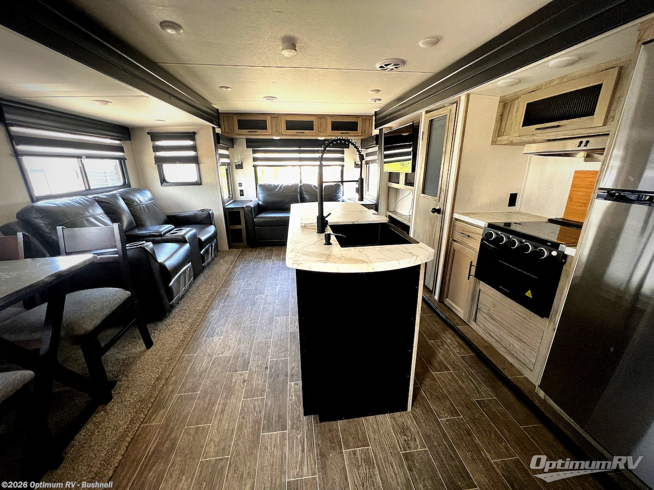 Used 2022 Forest River Cherokee Alpha Wolf 26RL-L available in Bushnell, Florida