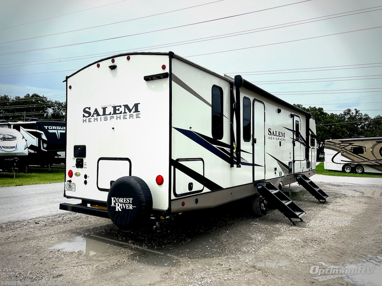 2023 Salem Hemisphere 270FKS by Forest River from Optimum RV - Bushnell in Bushnell, Florida