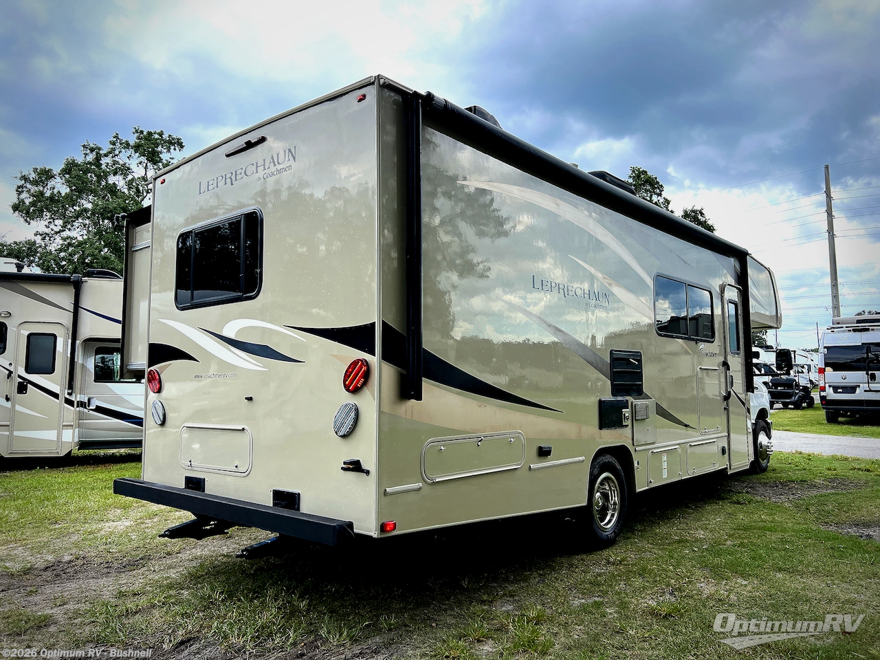 2019 Leprechaun 280BH Ford 450 by Coachmen from Optimum RV - Bushnell in Bushnell, Florida