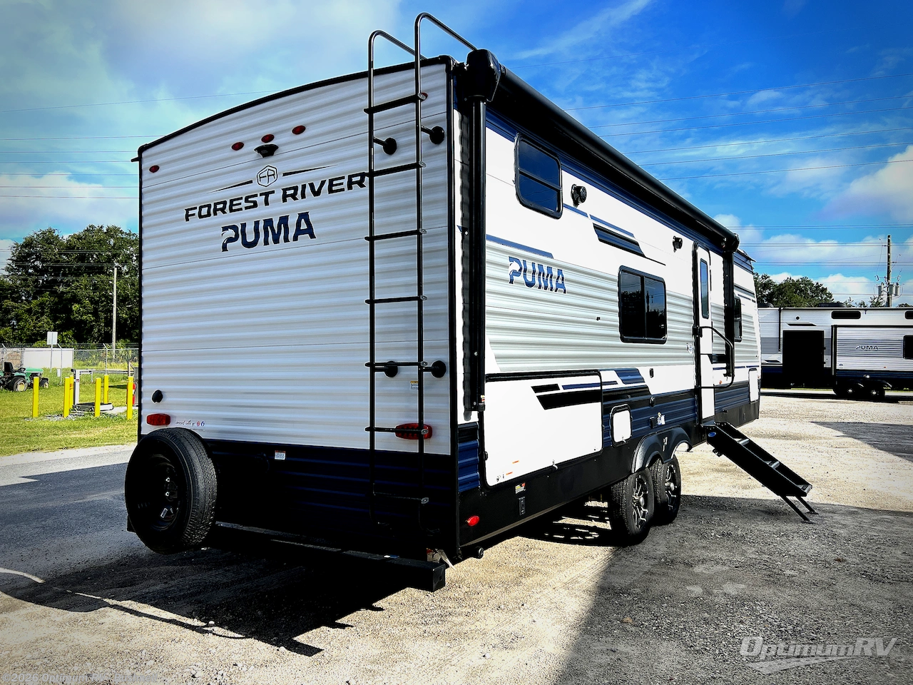 2026 Puma 25BHS by Forest River from Optimum RV - Bushnell in Bushnell, Florida