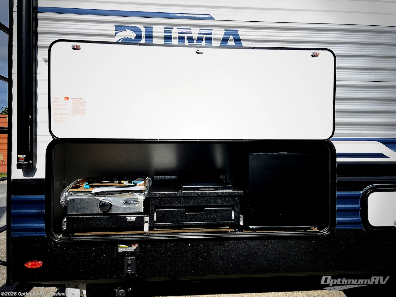 New 2026 Forest River Puma 25BHS available in Bushnell, Florida