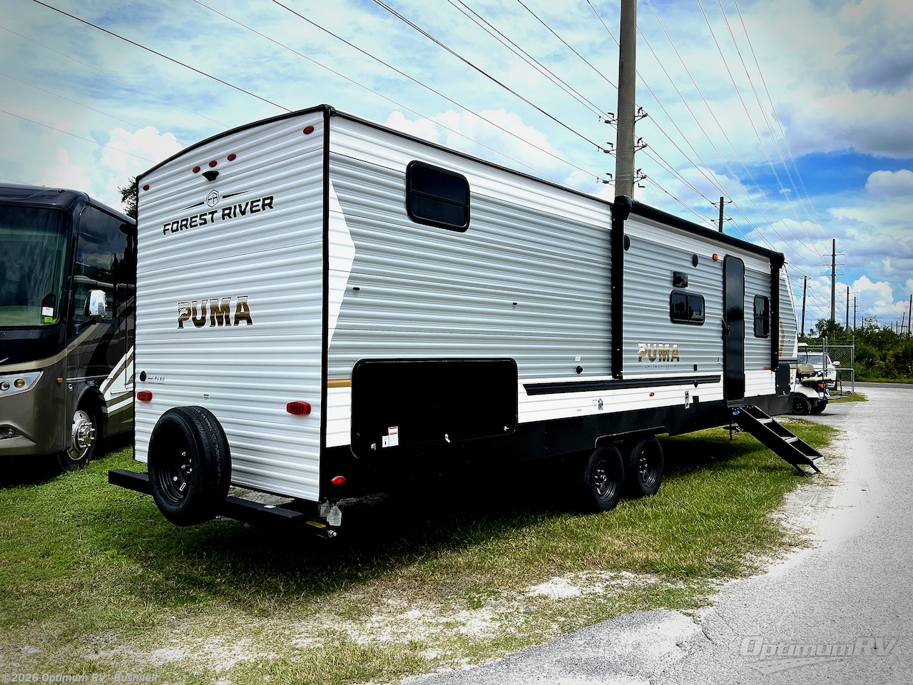 2026 Puma Camping Edition 304BHCE by Forest River from Optimum RV - Bushnell in Bushnell, Florida