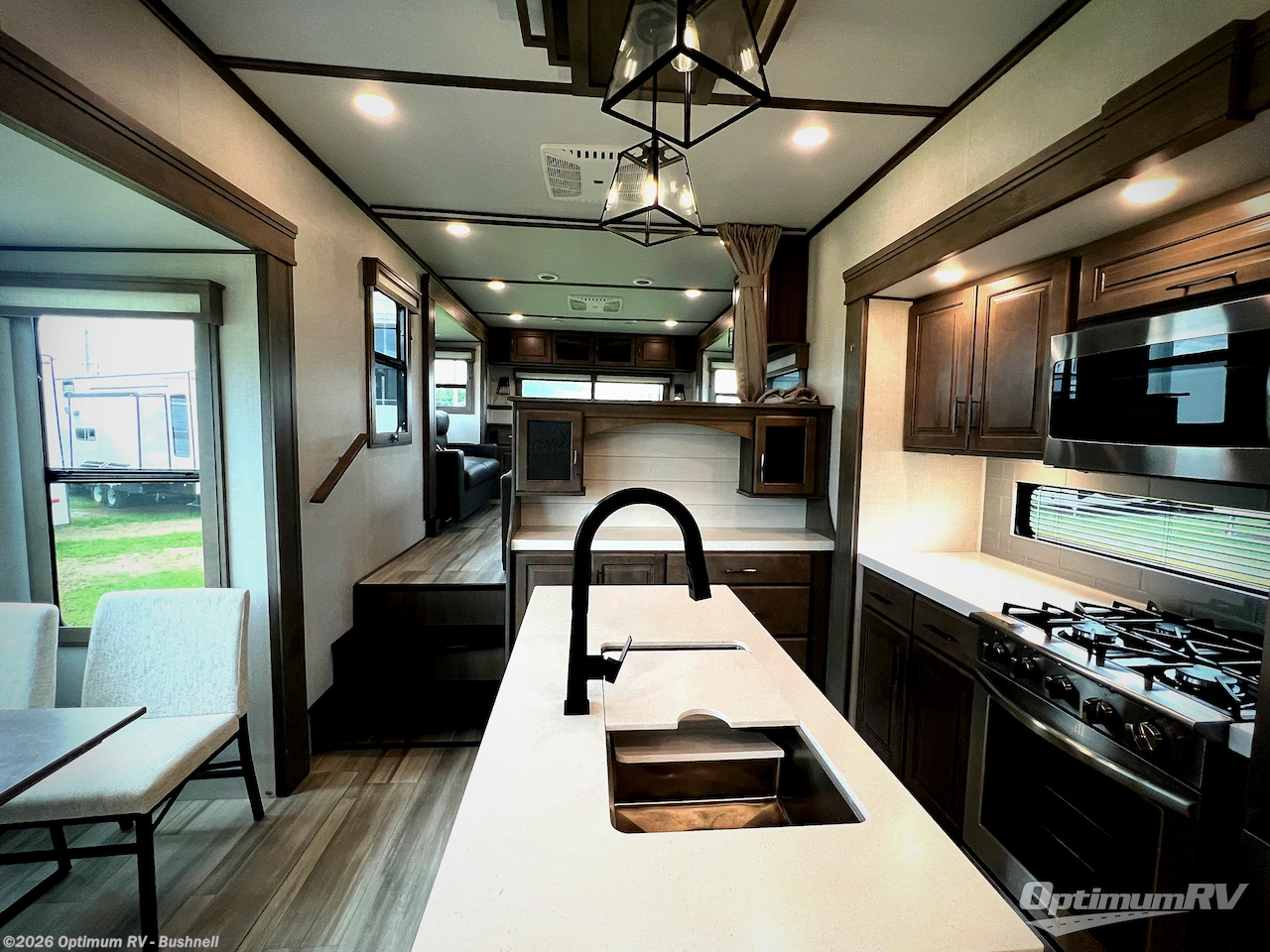 Used 2023 Grand Design Solitude 376RD available in Bushnell, Florida