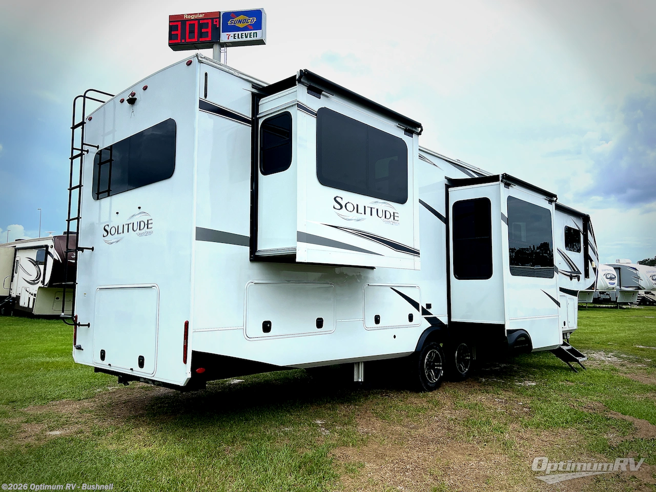 2023 Solitude 376RD by Grand Design from Optimum RV - Bushnell in Bushnell, Florida