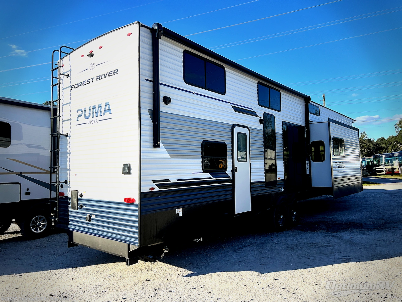 2026 Puma Vista 403LFT by Forest River from Optimum RV - Bushnell in Bushnell, Florida