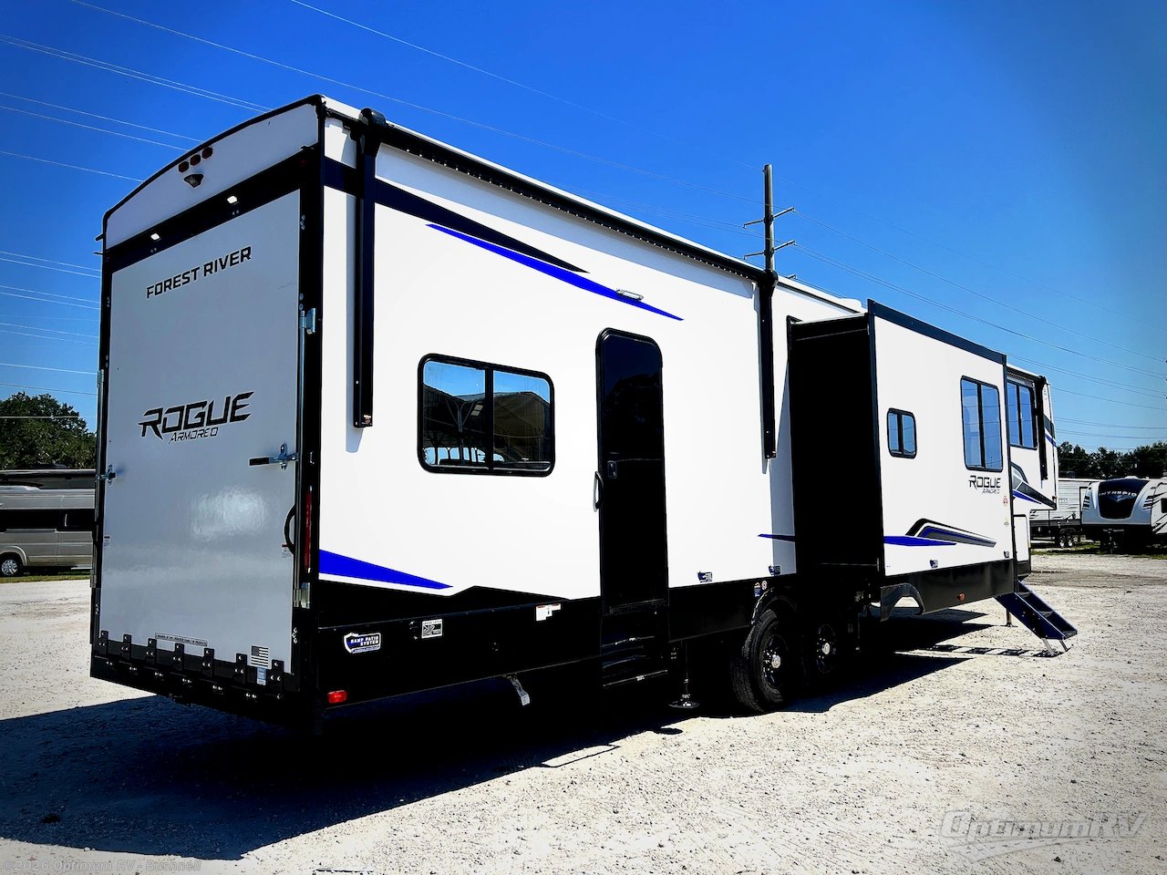 2026 Vengeance Rogue Armored 391T145 by Forest River from Optimum RV - Bushnell in Bushnell, Florida