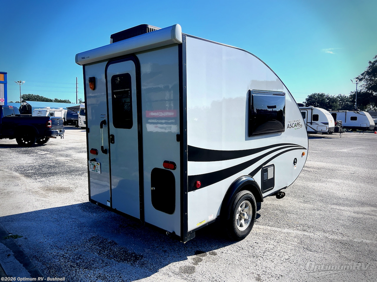 Used 2023 Aliner Ascape Grand Ascape Plus available in Bushnell, Florida