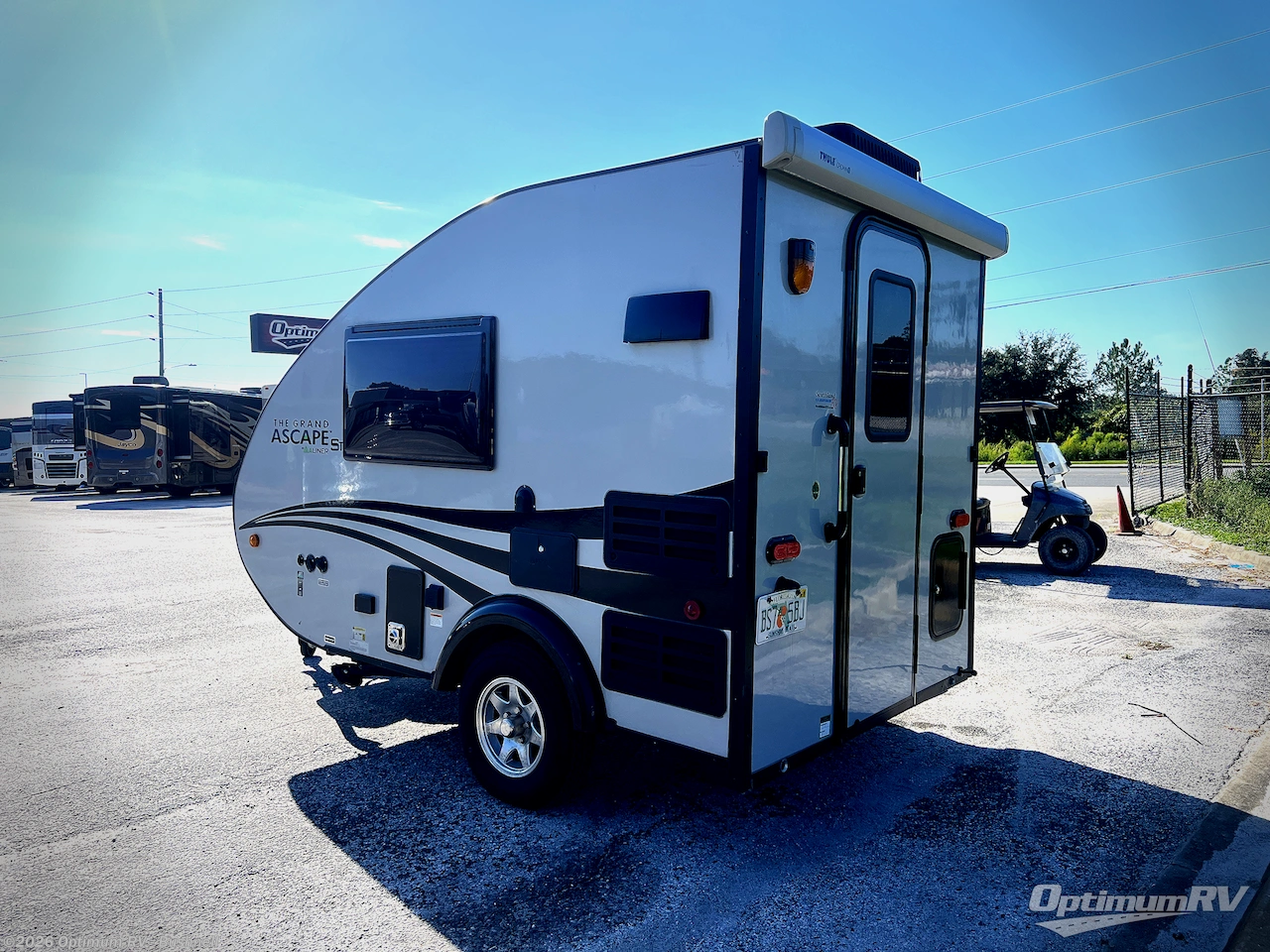 2023 Ascape Grand Ascape Plus by Aliner from Optimum RV - Bushnell in Bushnell, Florida