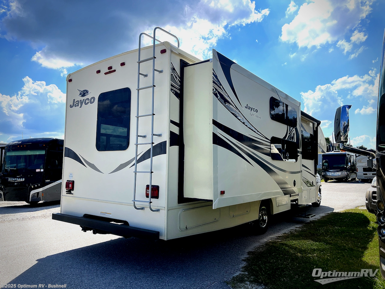 2017 Greyhawk 31FS by Jayco from Optimum RV - Bushnell in Bushnell, Florida