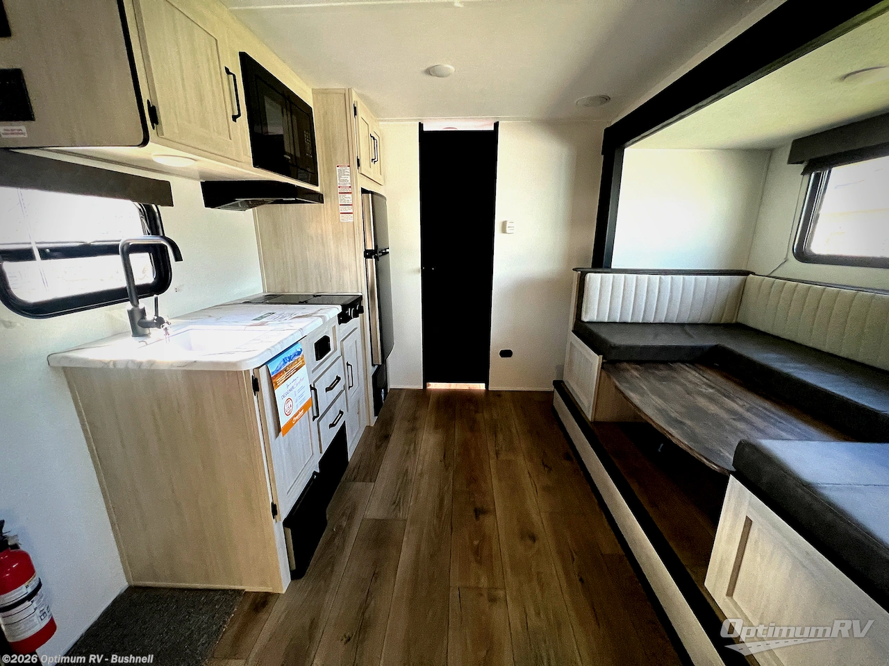 New 2026 Forest River Puma Camping Edition 16DSCE available in Bushnell, Florida