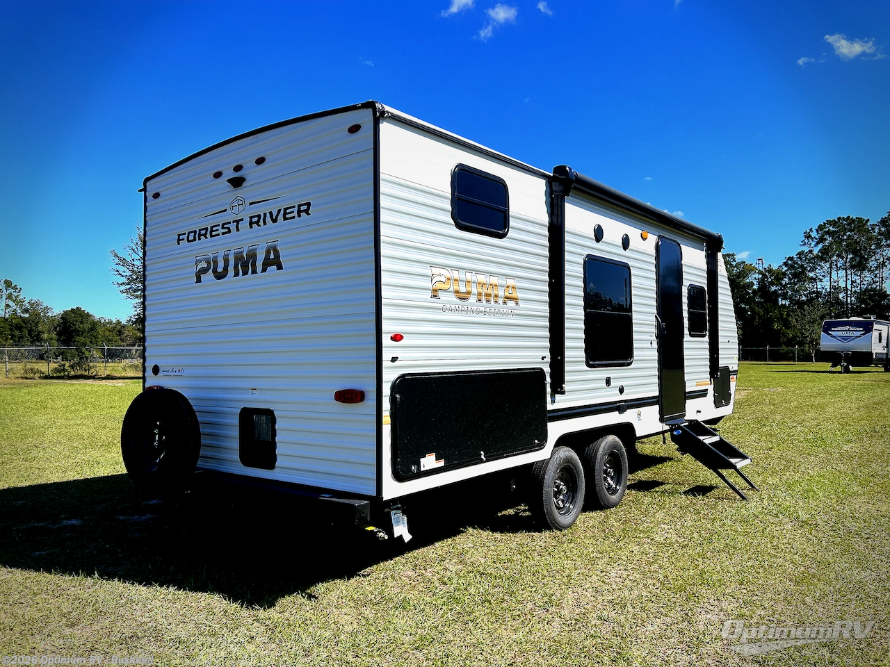 2026 Puma Camping Edition 20BHCE by Forest River from Optimum RV - Bushnell in Bushnell, Florida
