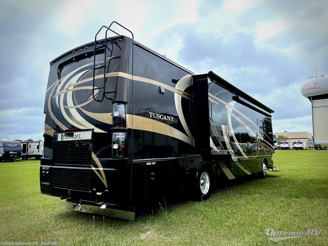 2015 Tuscany 40DX by Thor from Optimum RV - Bushnell in Bushnell, Florida