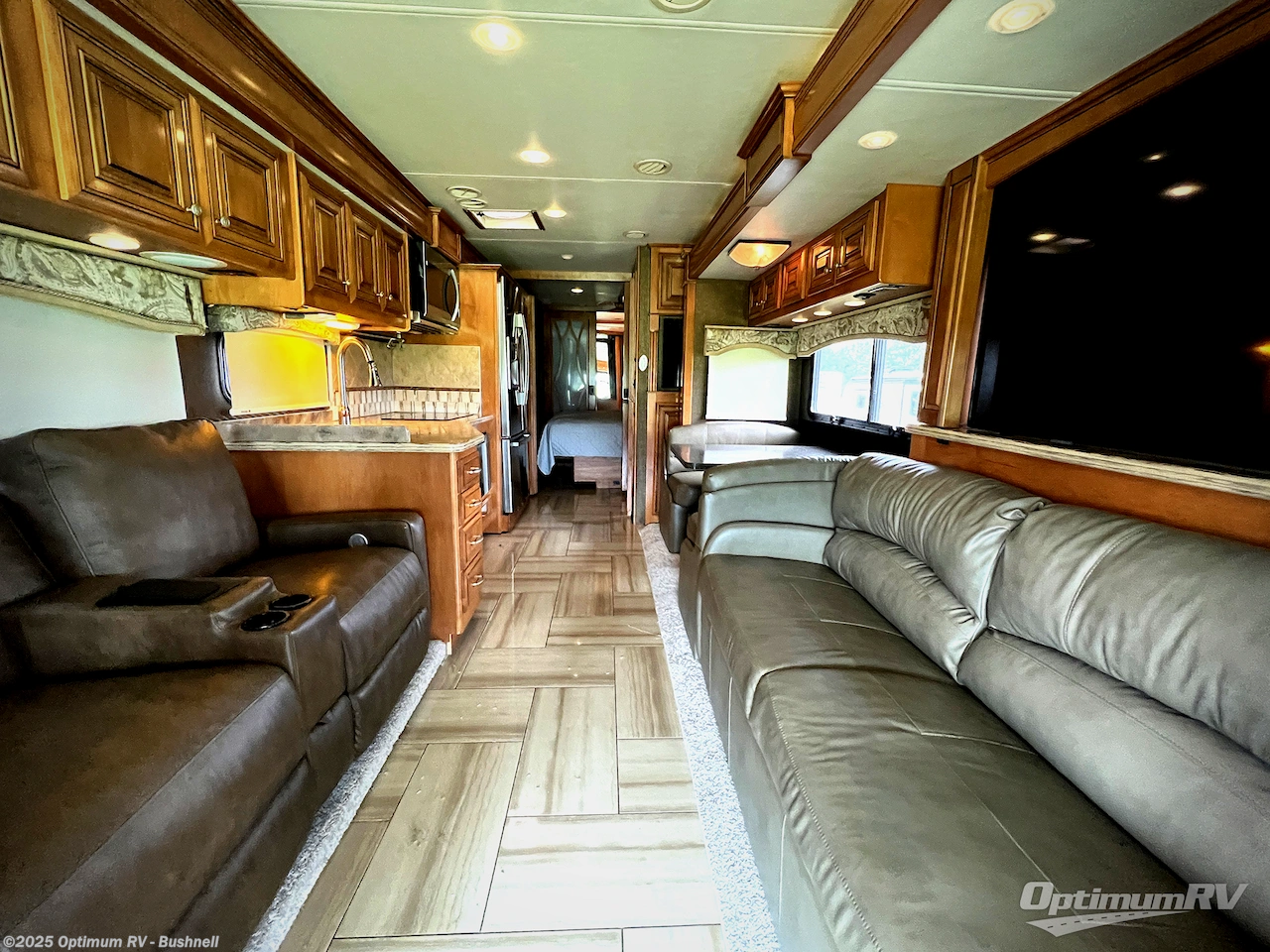 Used 2015 Thor Tuscany 40DX available in Bushnell, Florida