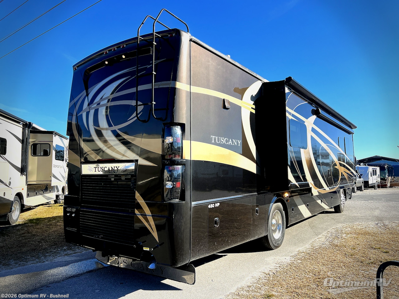 2015 Tuscany 40DX by Thor from Optimum RV - Bushnell in Bushnell, Florida