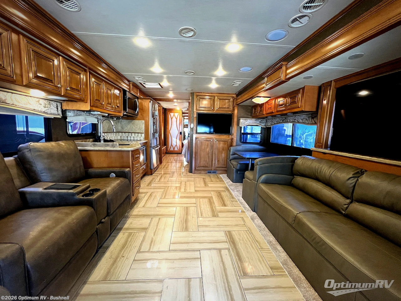 Used 2015 Thor Tuscany 40DX available in Bushnell, Florida