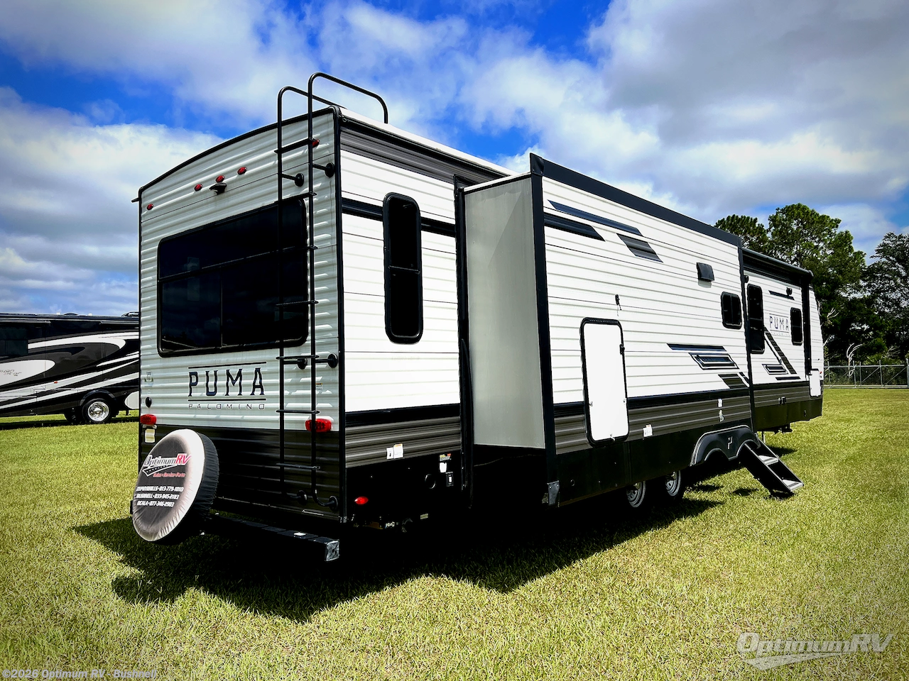 2023 Puma 32MBDS by Palomino from Optimum RV - Bushnell in Bushnell, Florida