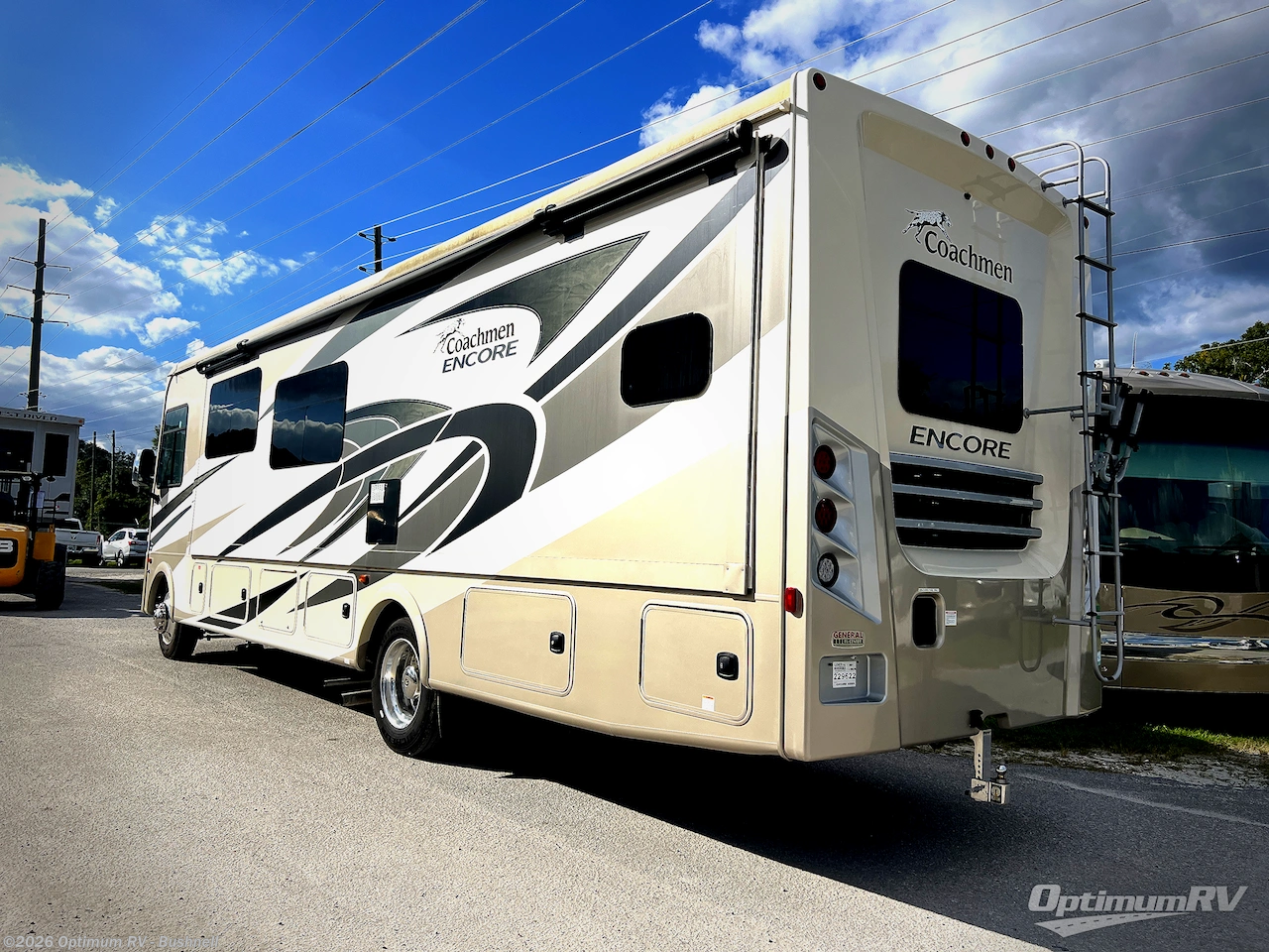 2021 Encore 325SS by Coachmen from Optimum RV - Bushnell in Bushnell, Florida