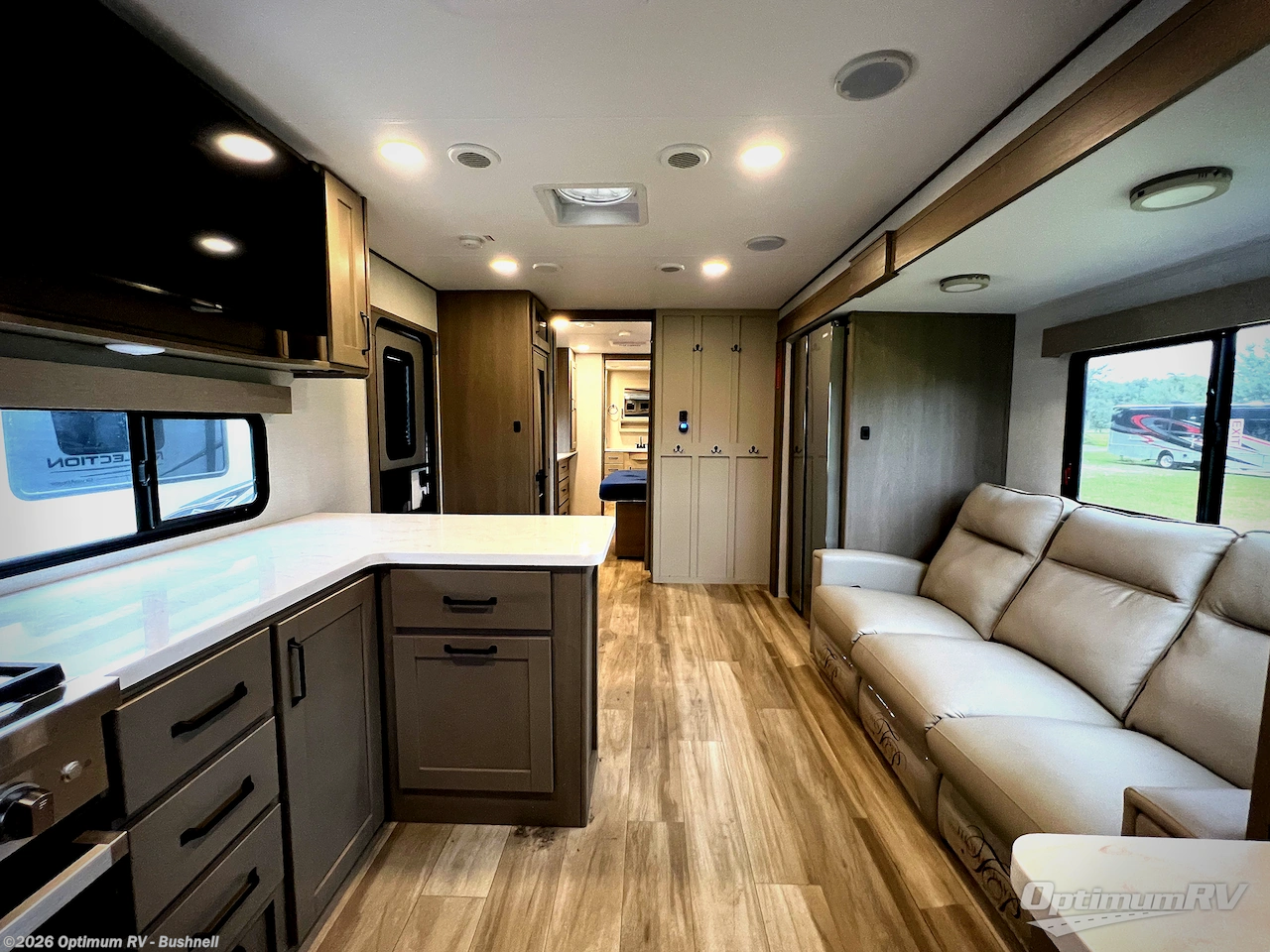 Used 2025 Grand Design Reflection 322FKTS available in Bushnell, Florida