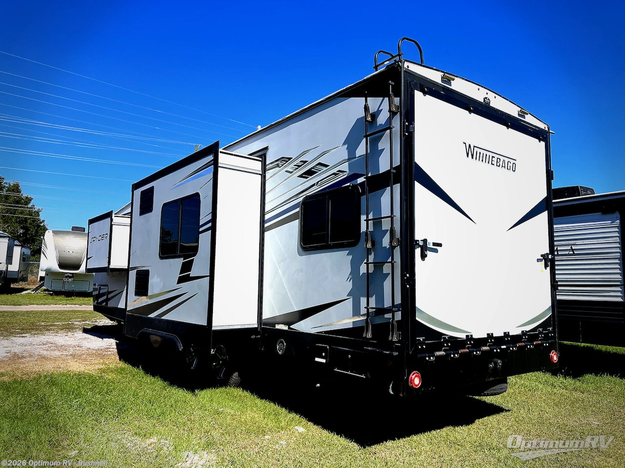 2020 Winnebago Spyder 28KS - Used Travel Trailer For Sale by Optimum RV - Bushnell in Bushnell, Florida features Awning, Slideout