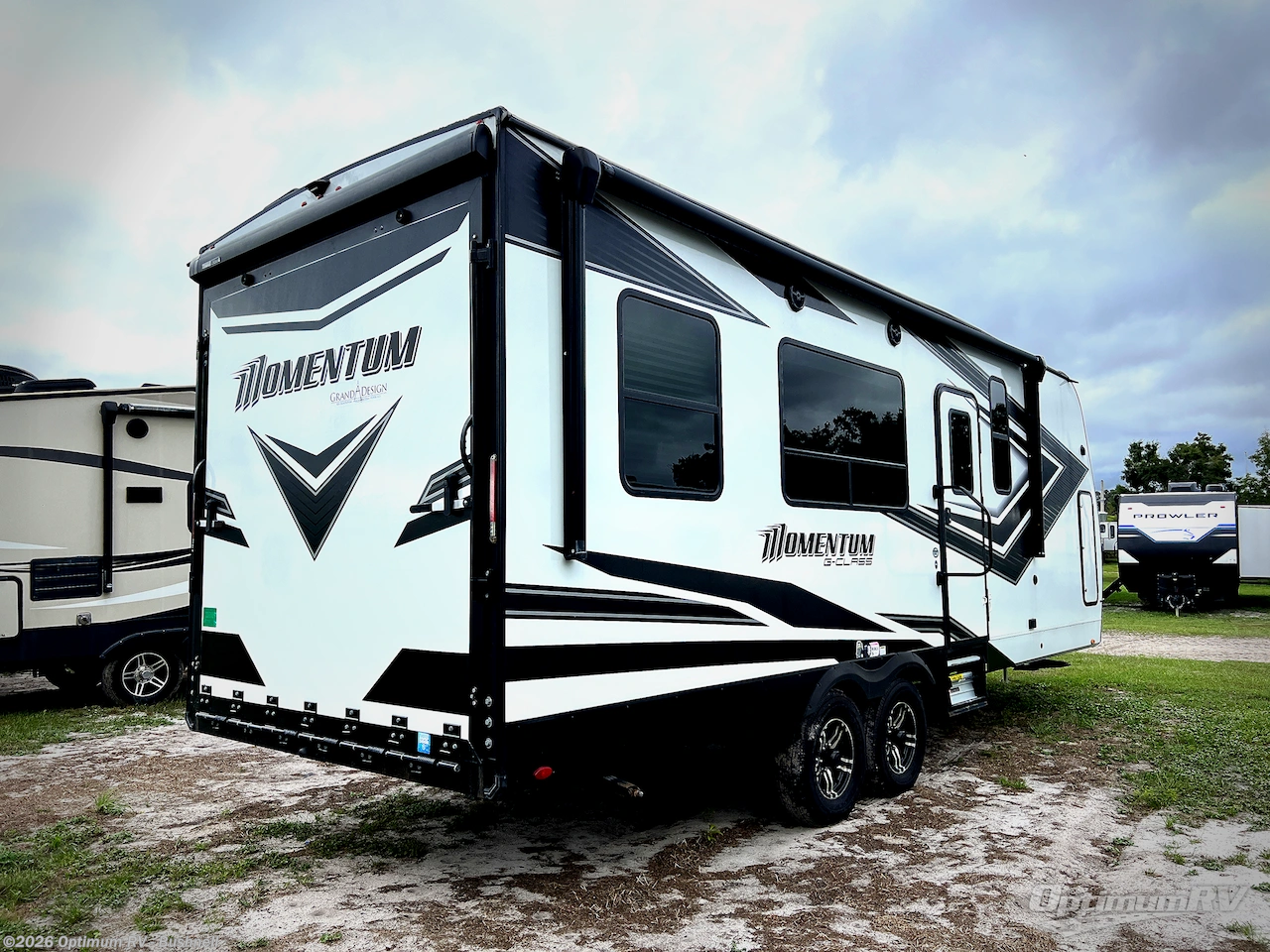 2022 Momentum G-Class 23G by Grand Design from Optimum RV - Bushnell in Bushnell, Florida