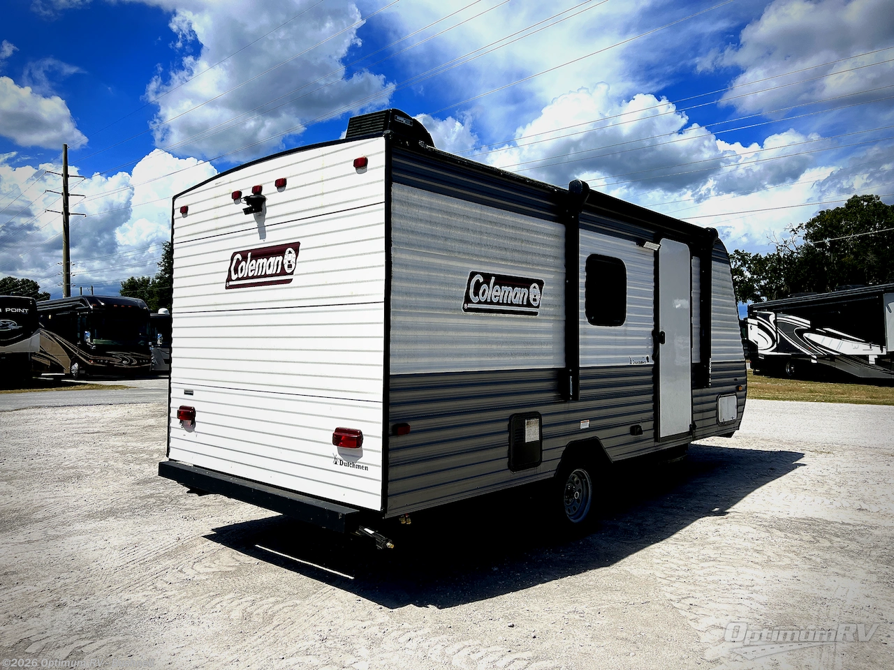 2023 Coleman 17B by Dutchmen from Optimum RV - Bushnell in Bushnell, Florida