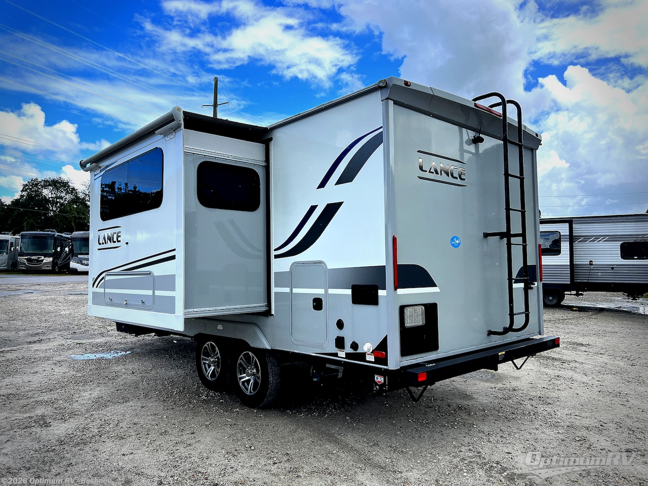 2020 Lance Lance Travel Trailers 1985 - Used Travel Trailer For Sale by Optimum RV - Bushnell in Bushnell, Florida features Slideout