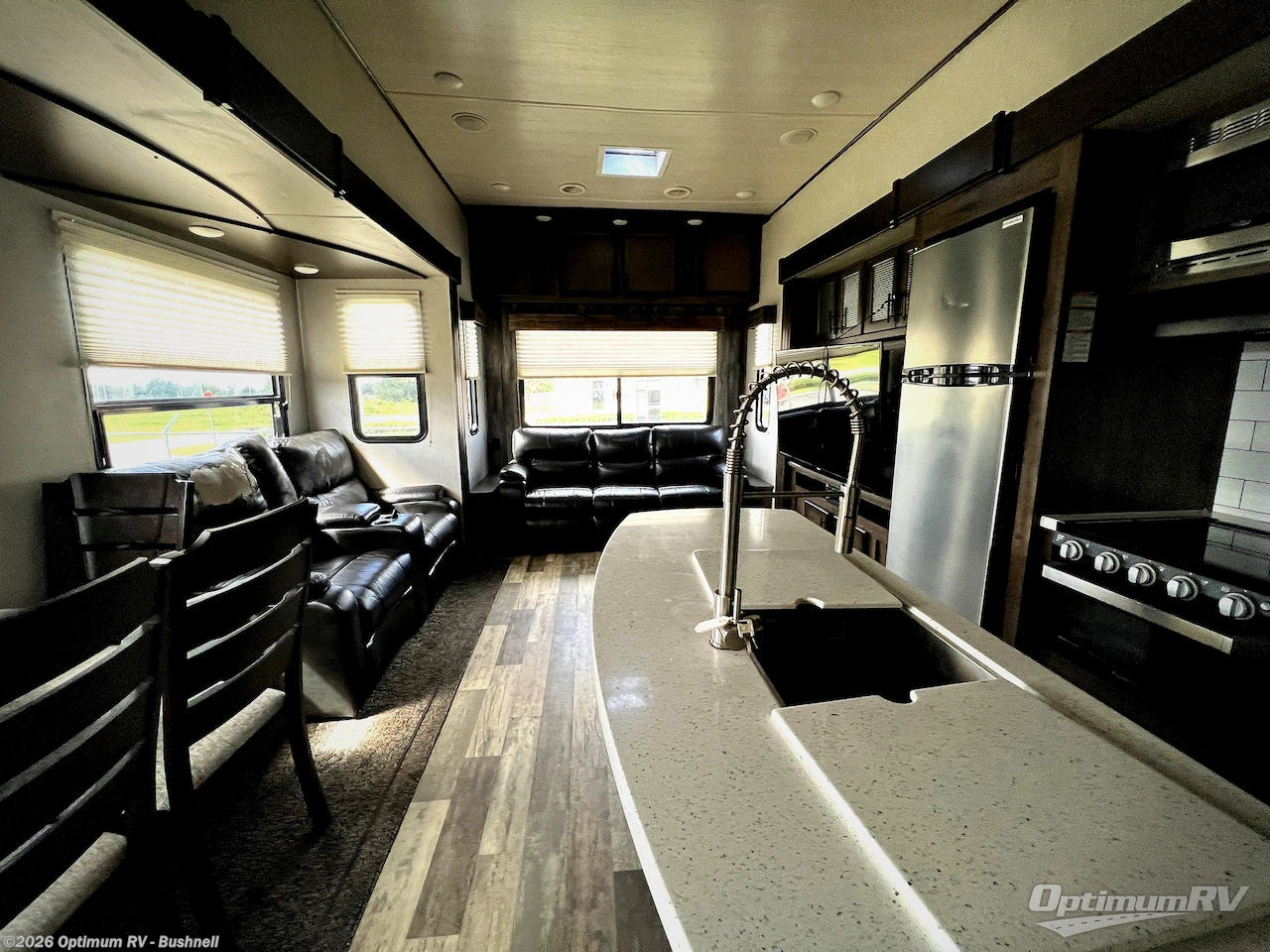 Used 2020 Heartland Milestone 377MB available in Bushnell, Florida