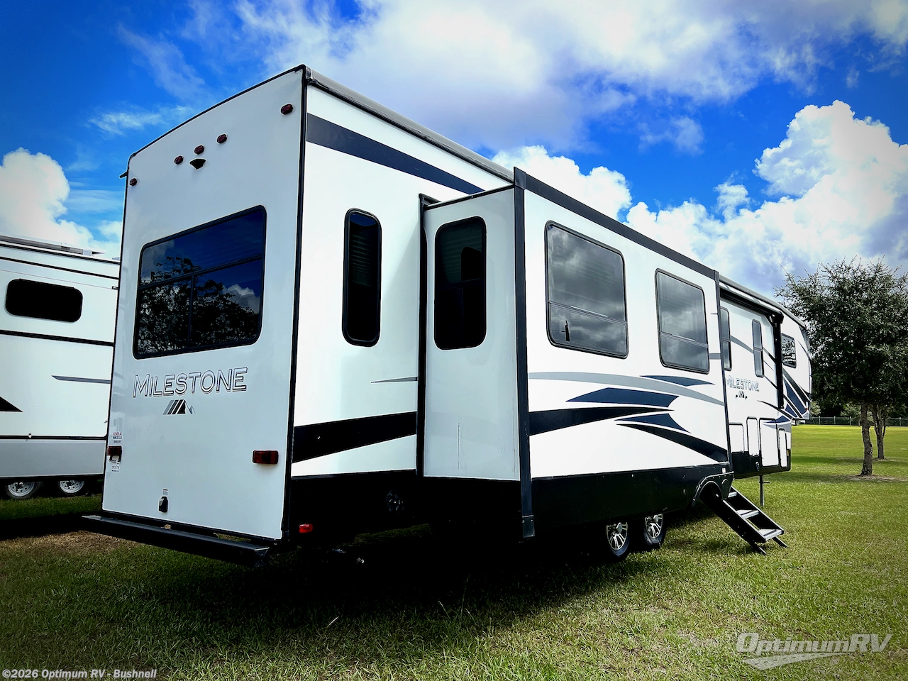 2020 Milestone 377MB by Heartland from Optimum RV - Bushnell in Bushnell, Florida